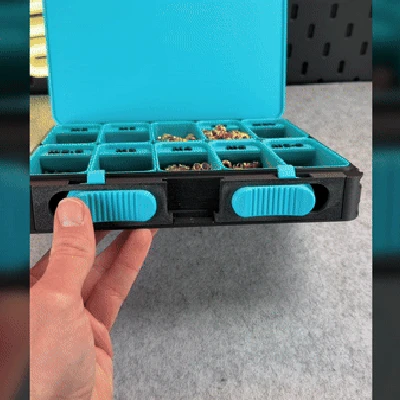 Organizer Box XL Pro - Hộp Đựng Đa Năng