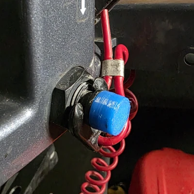 Nút Tắt Máy Cho Động Cơ Yamaha