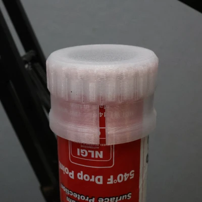 Nắp Chụp Ống Mỡ Kiểu Snap-Fit