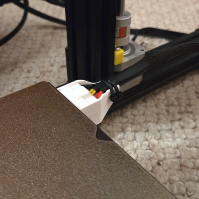 CR10 Giảm Căng Cáp Sàn Lắp JST Connector