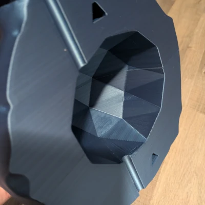 Mặt Trăng hoặc Tiểu Hành Tinh cho Máy Chiếu Phi Hành Gia - REMIX