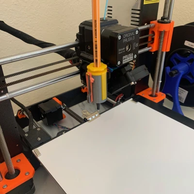 Phụ kiện vẽ bút cho Prusa MK3s