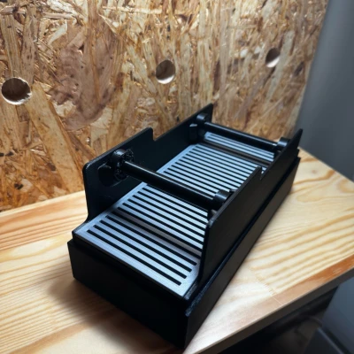 Giá Đỡ Filament Kèm Chỗ Để Dụng Cụ