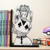 Chặn Sách Hisoka Morow | Fan Art Hunter x Hunter - Thumbnail 1