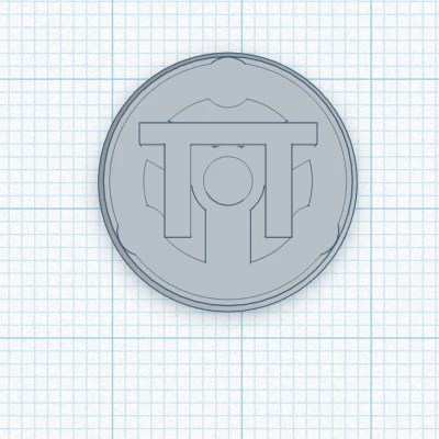 Bánh răng trục đùn Py A1 Mini