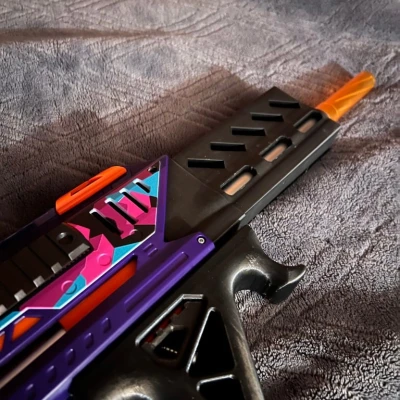 Nòng Nexus Pro X (Chiến Thuật)