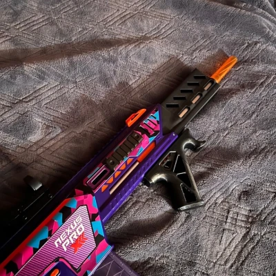 Nòng Nexus Pro X (Chiến Thuật)