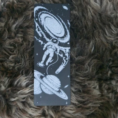 Dấu Trang Phi Hành Gia Ngân Hà