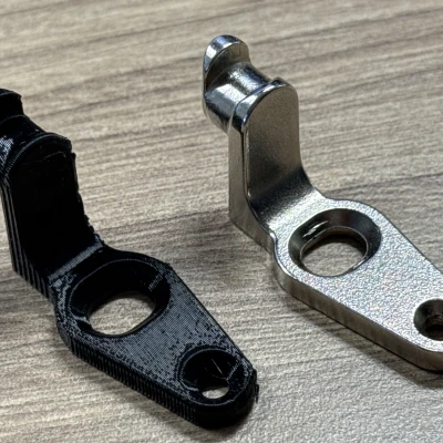 Đầu Nối Tấm Lưng Tủ