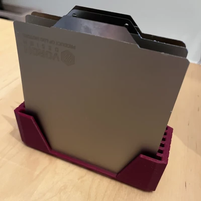 Giá Đựng Khay In Voron V0 (120mm)