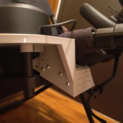 Gắn Cần Số cho Playseat Challenge (G923/G29/G920)