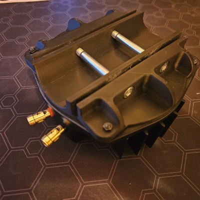 Đế Gắn Loa Bass Shaker DaytonAudio BST-300EX Cho DOF Reality