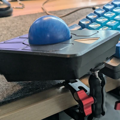 Giá đỡ Tripod Cho Ploopy Adept