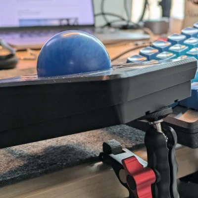 Giá đỡ Tripod Cho Ploopy Adept