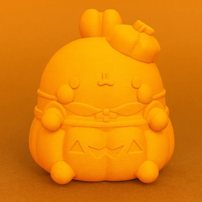 Pum Pum, Chú Bí Ngô Nhỏ