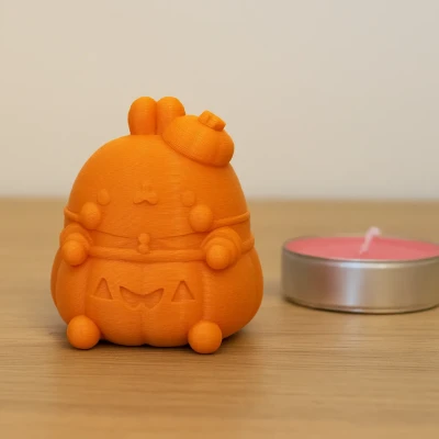 Pum Pum, Chú Bí Ngô Nhỏ