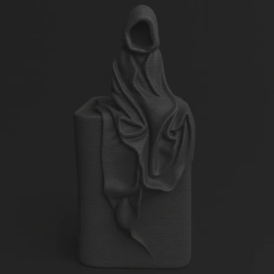 Bóng Ma Trên Hộp