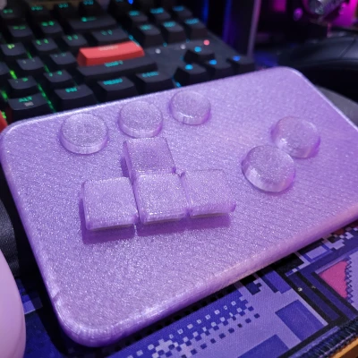 Slimbox Micro2 - Phiên bản nhỏ gọn, 2 nút