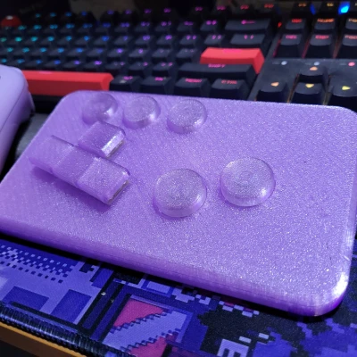 Slimbox Micro2 - Phiên bản nhỏ gọn, 2 nút