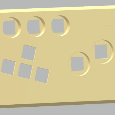 Slimbox Micro2 - Phiên bản nhỏ gọn, 2 nút