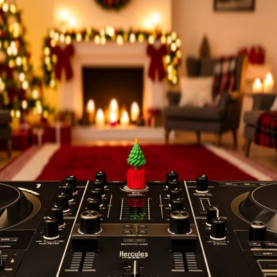 Hercules DJ Contest: Nút xoay Encoders [Dòng Inpulse 200]