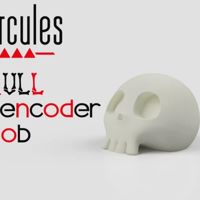 Núm "Đầu Lâu" Hercules cho Bộ Mã Hóa