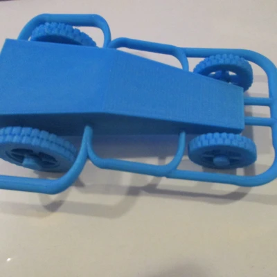 Xe Trượt Xà Bông "Underminer"