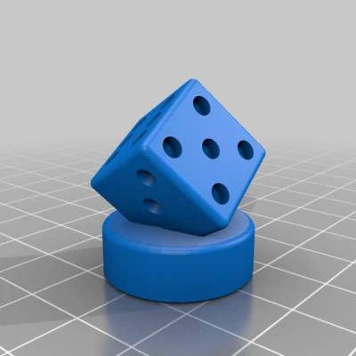 Bộ Token / Dụng cụ chơi Schocken