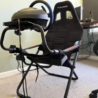 Playseat Challenge DIY Hardpoint