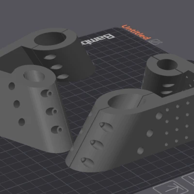 Playseat Challenge DIY Hardpoint bởi stingray127 dễ in