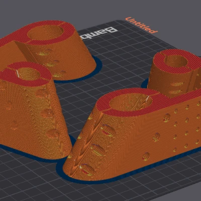 Playseat Challenge DIY Hardpoint bởi stingray127 dễ in