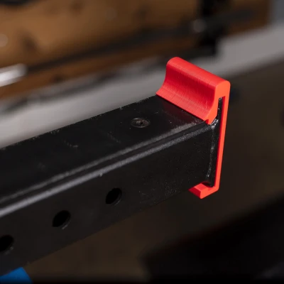 Bảo Vệ Thanh Đỡ Tạ Titan Fitness T-3