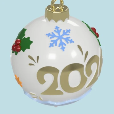 Trang trí cây thông Noel 2026