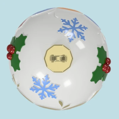 Trang trí cây thông Noel 2026