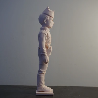 Scott Tracy từ phim Thunderbirds