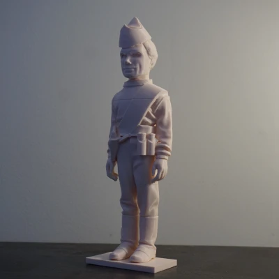 Scott Tracy từ phim Thunderbirds