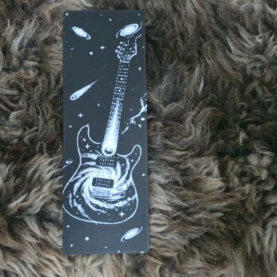 Dấu Trang Guitar Rock Thiên Hà