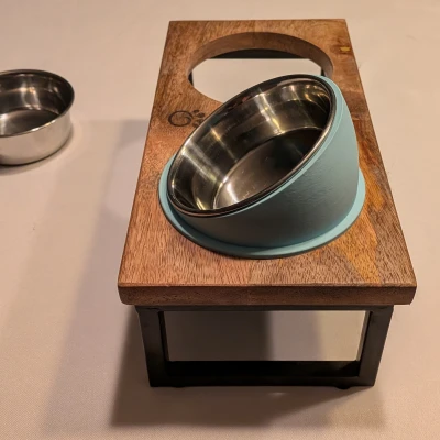 Adapter Chén Ăn Cho Mèo Bị Nghiêng
