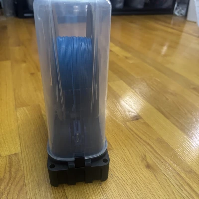 Hộp Chống Ẩm Hộp Ngũ Cốc Filamentalist Không Khoan