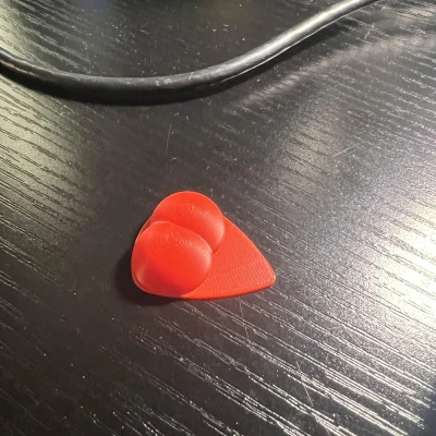 Đít Pick Guitar