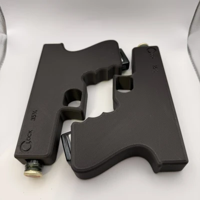 JagerGlock - Cái Kệ Jager Mini