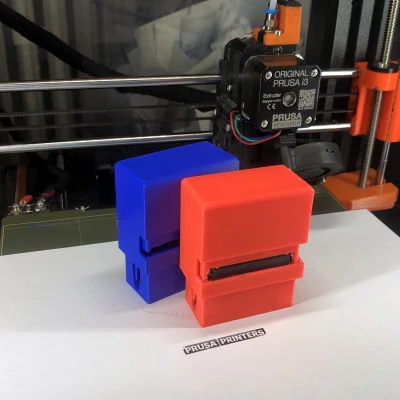 Con dấu tự lên mực (47x18 mm)