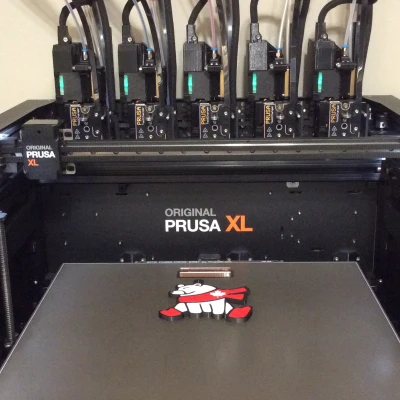 Móc Khóa Gấu Bắc Cực Canada