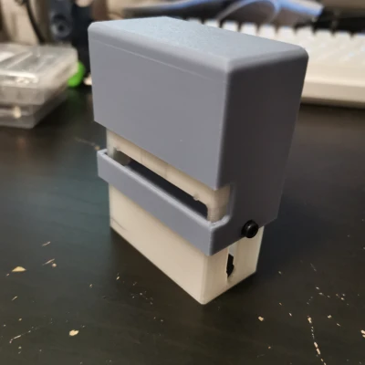 Con Dấu Tự Đóng Mực Auto Stamp 47x18mm