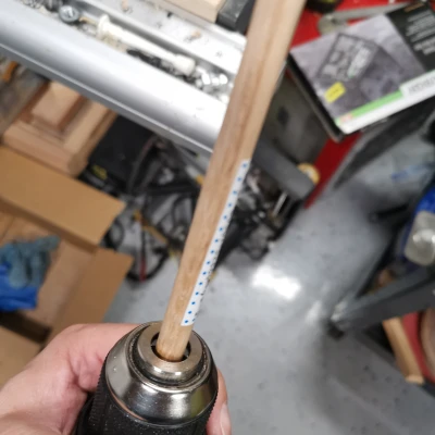 Con Dấu Tự Đóng Mực Auto Stamp 47x18mm