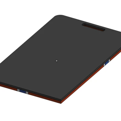 Thẻ hành lý - Phiên bản Bắc Âu