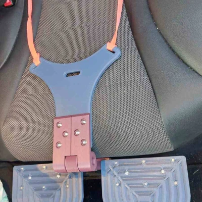 BỘ HỖ TRỢ ĐẦU GỐI CHO BÉ TRONG Ô TÔ