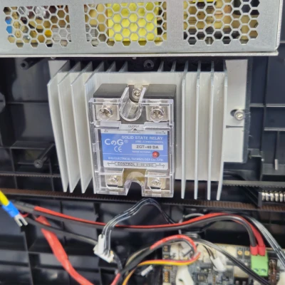 Đế SSR Cỡ Lớn Cho Creality K1 Max