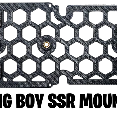 Đế SSR Cỡ Lớn Cho Creality K1 Max