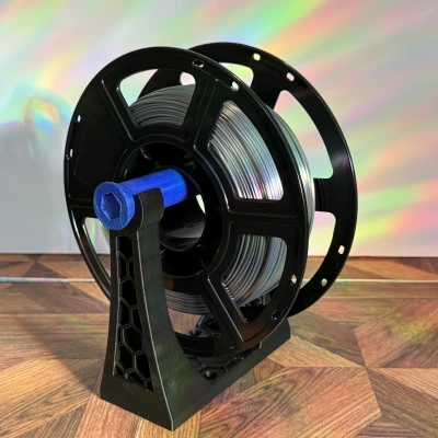 Giá đỡ cuộn dây (bộ cấp liệu ngoài cho Flashforge Adventurer 5M Pro)